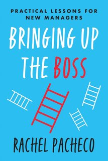 Bringing up the Boss-book cover