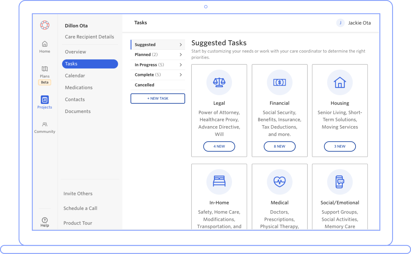 care-dashboard