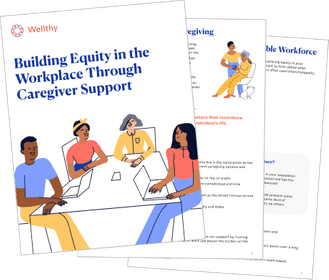 Equity in Cargiving ebook