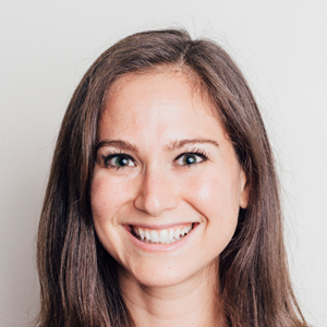 Professional headshot photo of Lindsay Jurist-Rosner